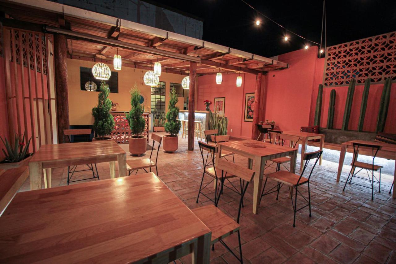 Hotel El Andariego Oaxaca Exterior foto