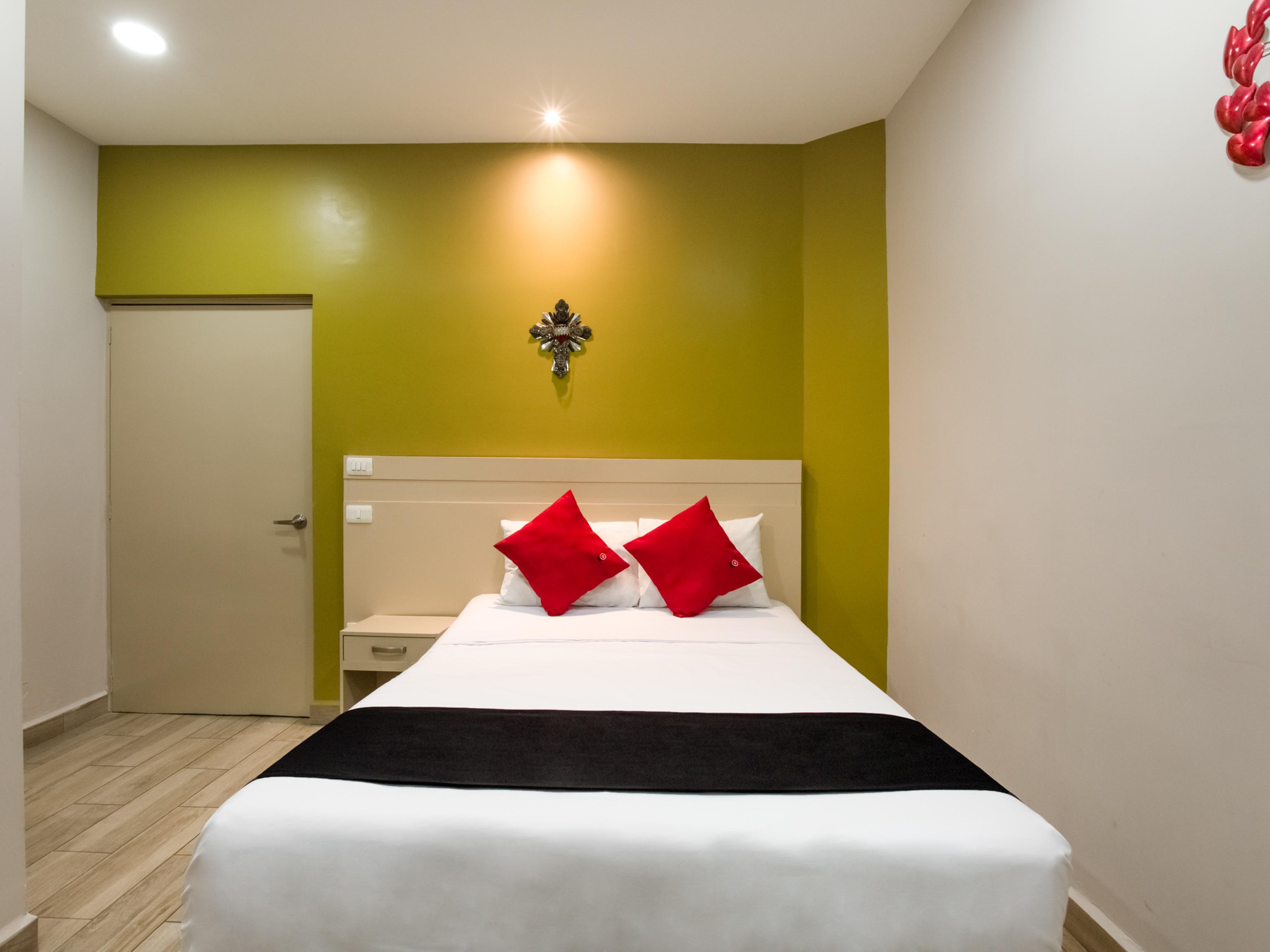 Hotel El Andariego Oaxaca Exterior foto